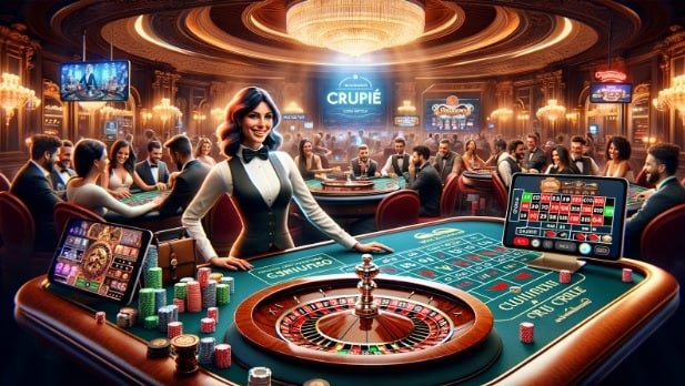 Coll540 App Live Casino ဂိမ်းများ ရွေးချယ်သောမြင်ကွင်း